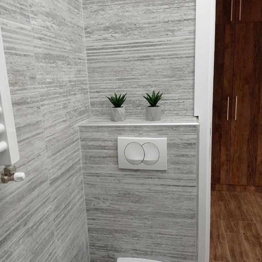 Laki Apartman Zaovine Eksteriør billede
