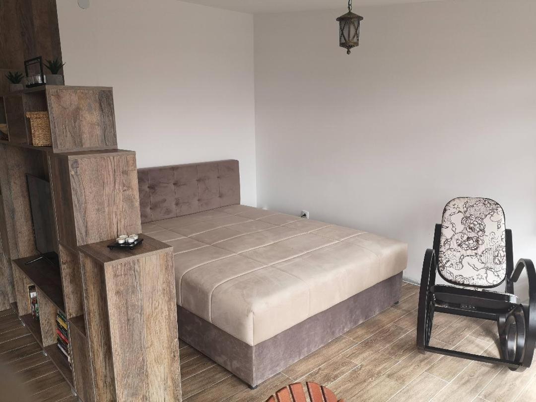 Laki Apartman Zaovine Eksteriør billede