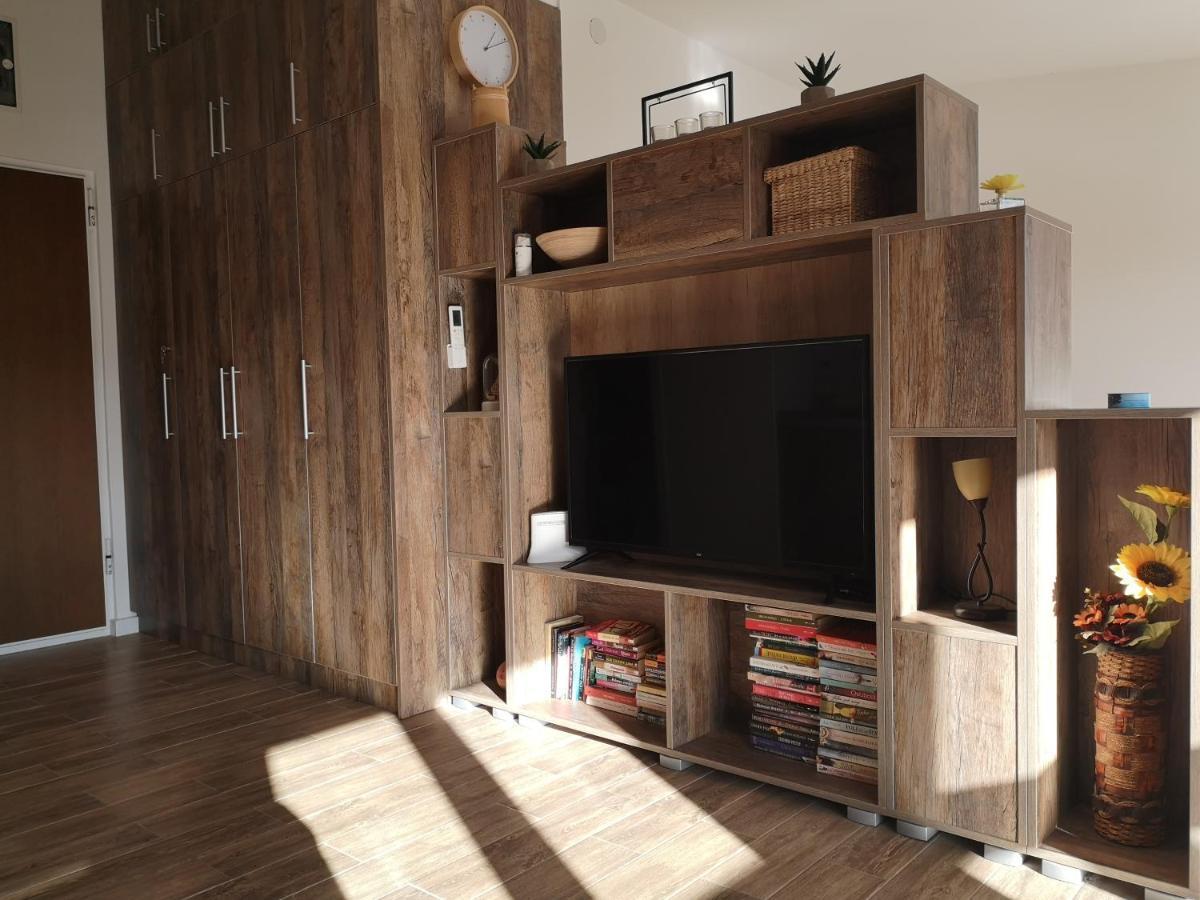 Laki Apartman Zaovine Eksteriør billede